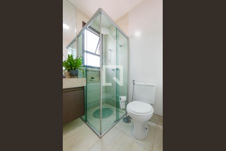 Apartamento à venda com 164m², 3 quartos e 3 vagasBanheiro