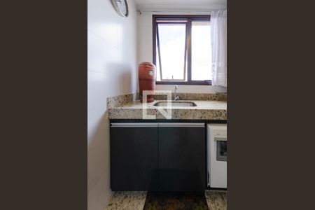 Apartamento à venda com 164m², 3 quartos e 3 vagasCozinha