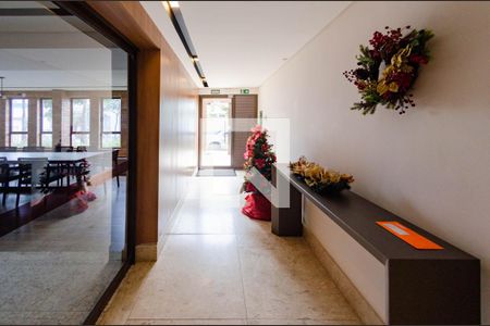 Apartamento à venda com 164m², 3 quartos e 3 vagasÁrea comum