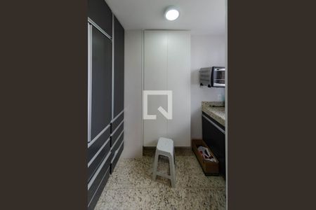 Apartamento à venda com 164m², 3 quartos e 3 vagasÁrea de serviço