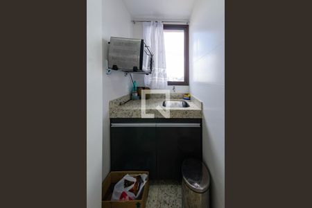 Apartamento à venda com 164m², 3 quartos e 3 vagasÁrea de serviço