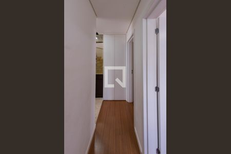 Apartamento à venda com 164m², 3 quartos e 3 vagasCorredor