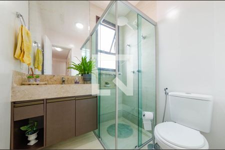 Apartamento à venda com 164m², 3 quartos e 3 vagasBanheiro