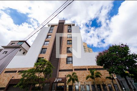 Apartamento à venda com 164m², 3 quartos e 3 vagasFachada