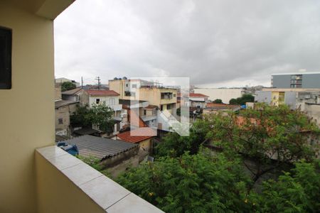 Casa à venda com 448m², 5 quartos e sem vagaCasa 1 - Quarto 1 - Varanda