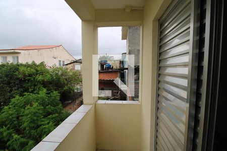 Casa à venda com 448m², 5 quartos e sem vagaCasa 1 - Quarto 1 - Varanda