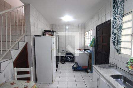 Casa à venda com 448m², 5 quartos e sem vagaCasa 2 - Cozinha
