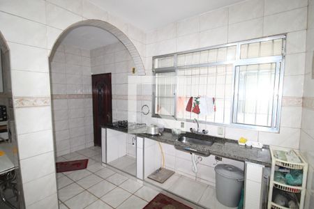 Casa à venda com 448m², 5 quartos e sem vagaCasa 1 - Cozinha