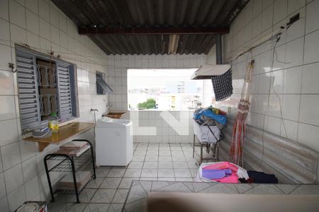 Casa à venda com 448m², 5 quartos e sem vagaCasa 1 - Área de Serviço