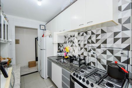 Apartamento à venda com 65m², 2 quartos e 1 vaga Apartamento à venda com 65m², 2 quartos e 1 vagaCozinha