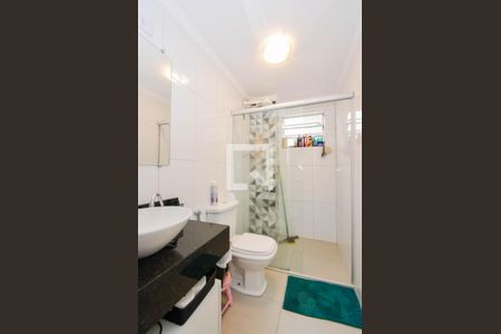 Apartamento à venda com 65m², 2 quartos e 1 vaga Apartamento à venda com 65m², 2 quartos e 1 vagaBanheiro