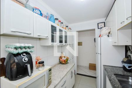 Apartamento à venda com 65m², 2 quartos e 1 vaga Apartamento à venda com 65m², 2 quartos e 1 vagaCozinha