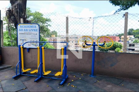 Apartamento à venda com 65m², 2 quartos e 1 vaga Apartamento à venda com 65m², 2 quartos e 1 vagaAcademia