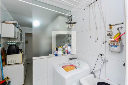 Apartamento à venda com 65m², 2 quartos e 1 vaga Apartamento à venda com 65m², 2 quartos e 1 vagaÁrea de Serviço
