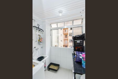 Apartamento à venda com 65m², 2 quartos e 1 vaga Apartamento à venda com 65m², 2 quartos e 1 vagaÁrea de Serviço