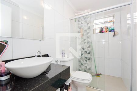 Apartamento à venda com 65m², 2 quartos e 1 vaga Apartamento à venda com 65m², 2 quartos e 1 vagaBanheiro