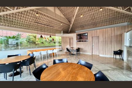 Apartamento à venda com 300m², 4 quartos e 3 vagasÁrea comum 