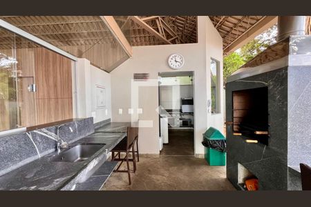 Apartamento à venda com 300m², 4 quartos e 3 vagasÁrea comum 