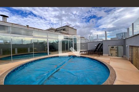 Apartamento à venda com 300m², 4 quartos e 3 vagasPiscina