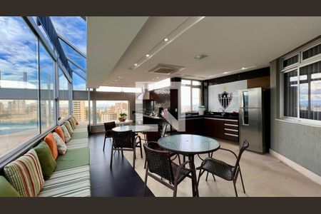 Apartamento à venda com 300m², 4 quartos e 3 vagasEspaço Gourmet