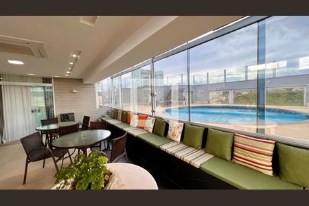 Apartamento à venda com 300m², 4 quartos e 3 vagasEspaço Gourmet