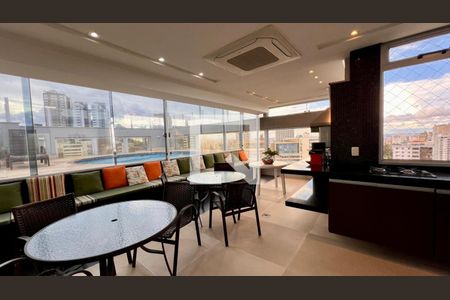 Apartamento à venda com 300m², 4 quartos e 3 vagasEspaço Gourmet