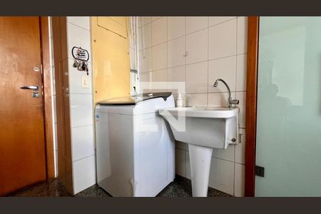 Apartamento à venda com 300m², 4 quartos e 3 vagasÁrea de Serviço