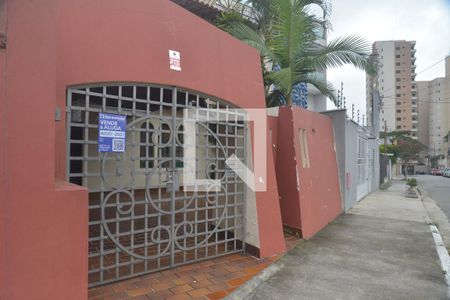 Casa para alugar com 134m², 2 quartos e 1 vagaFachada