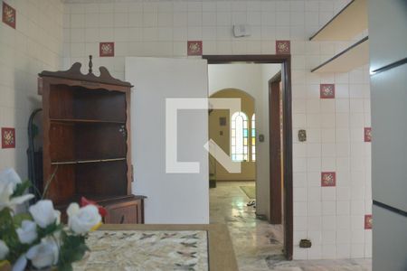 Casa para alugar com 134m², 2 quartos e 1 vagaCozinha