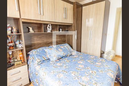 Suíte de apartamento para alugar com 2 quartos, 60m² em Mooca, São Paulo
