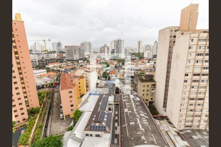 Sala - Vista de apartamento para alugar com 2 quartos, 60m² em Mooca, São Paulo