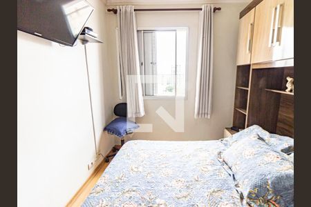 Suíte de apartamento para alugar com 2 quartos, 60m² em Mooca, São Paulo