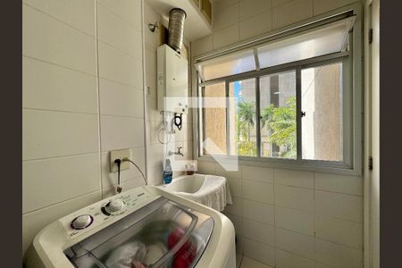 Apartamento à venda com 83m², 3 quartos e 1 vaga Apartamento à venda com 83m², 3 quartos e 1 vagaCozinha e Área de Serviço