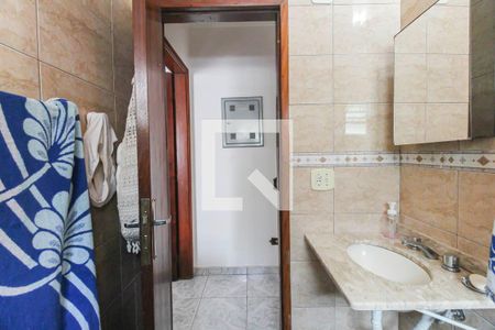 Casa à venda com 160m², 3 quartos e 4 vagas Casa à venda com 160m², 3 quartos e 4 vagasBanheiro