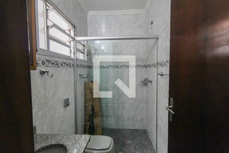 Casa à venda com 160m², 3 quartos e 4 vagas Casa à venda com 160m², 3 quartos e 4 vagasBanheiro da Suíte