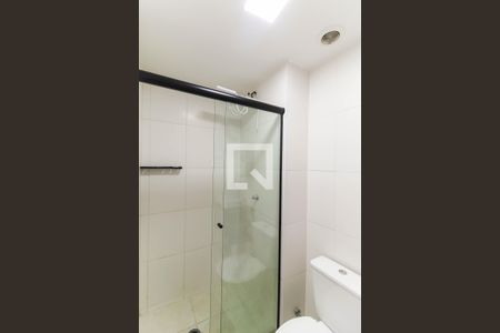Banheiro de apartamento para alugar com 1 quarto, 35m² em Mooca, São Paulo