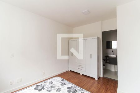 Quarto 1 de apartamento para alugar com 1 quarto, 35m² em Mooca, São Paulo