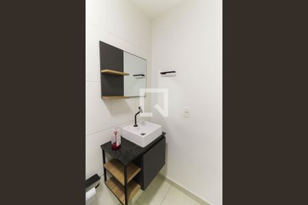 Banheiro de apartamento para alugar com 1 quarto, 35m² em Mooca, São Paulo