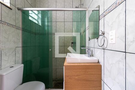 Apartamento à venda com 60m², 2 quartos e 1 vaga Apartamento à venda com 60m², 2 quartos e 1 vagaBanheiro