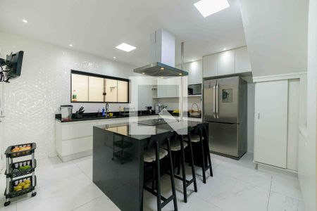 Casa de condomínio à venda com 270m², 4 quartos e 4 vagasCozinha