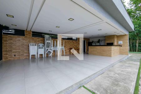 Casa de condomínio à venda com 270m², 4 quartos e 4 vagasÁrea Comum Churrasqueira