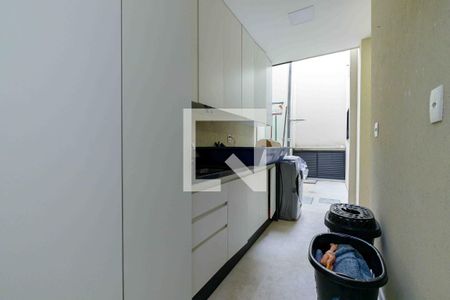 Casa de condomínio à venda com 270m², 4 quartos e 4 vagasÁrea de Serviço