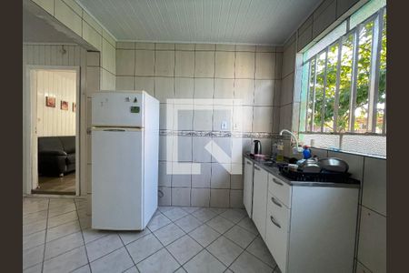 Casa à venda com 140m², 1 quarto e 1 vagaCozinha
