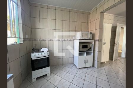 Casa à venda com 140m², 1 quarto e 1 vagaCozinha