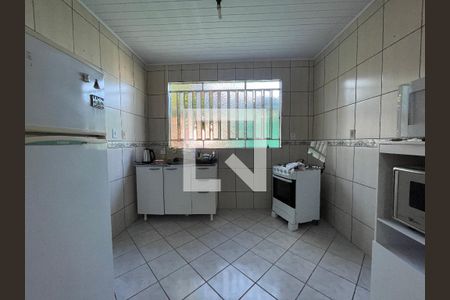 Casa à venda com 140m², 1 quarto e 1 vagaCozinha