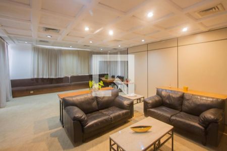 Apartamento à venda com 52m², 1 quarto e 1 vagaSalão de Festas