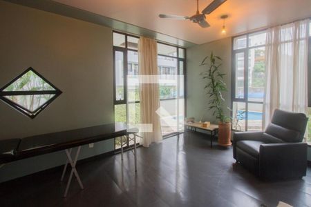 Apartamento à venda com 52m², 1 quarto e 1 vagaSpa