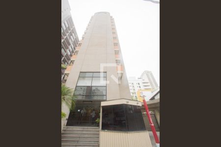 Apartamento à venda com 52m², 1 quarto e 1 vagaFachada