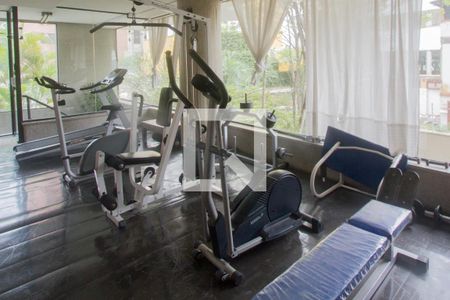 Apartamento à venda com 52m², 1 quarto e 1 vagaAcademia