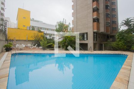 Apartamento à venda com 52m², 1 quarto e 1 vagaPiscina